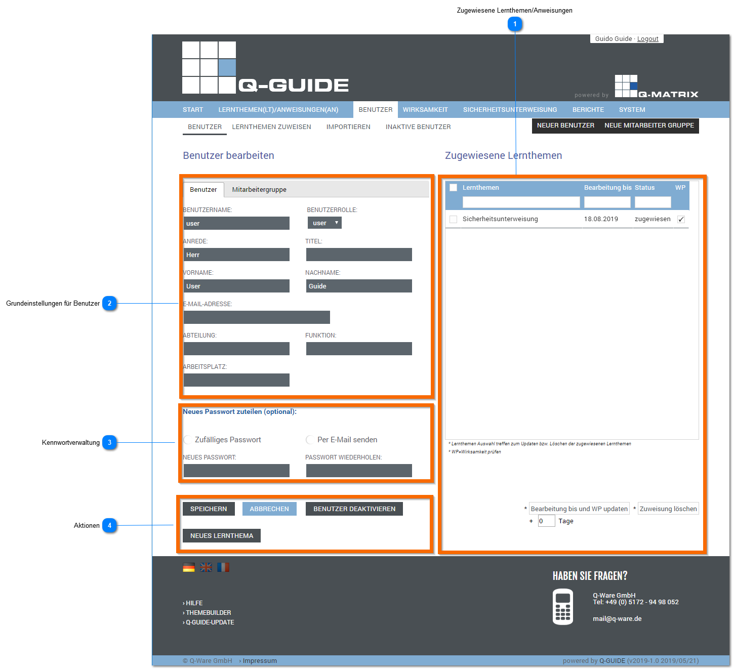 2.3.7.1.1. Modifier un utilisateur