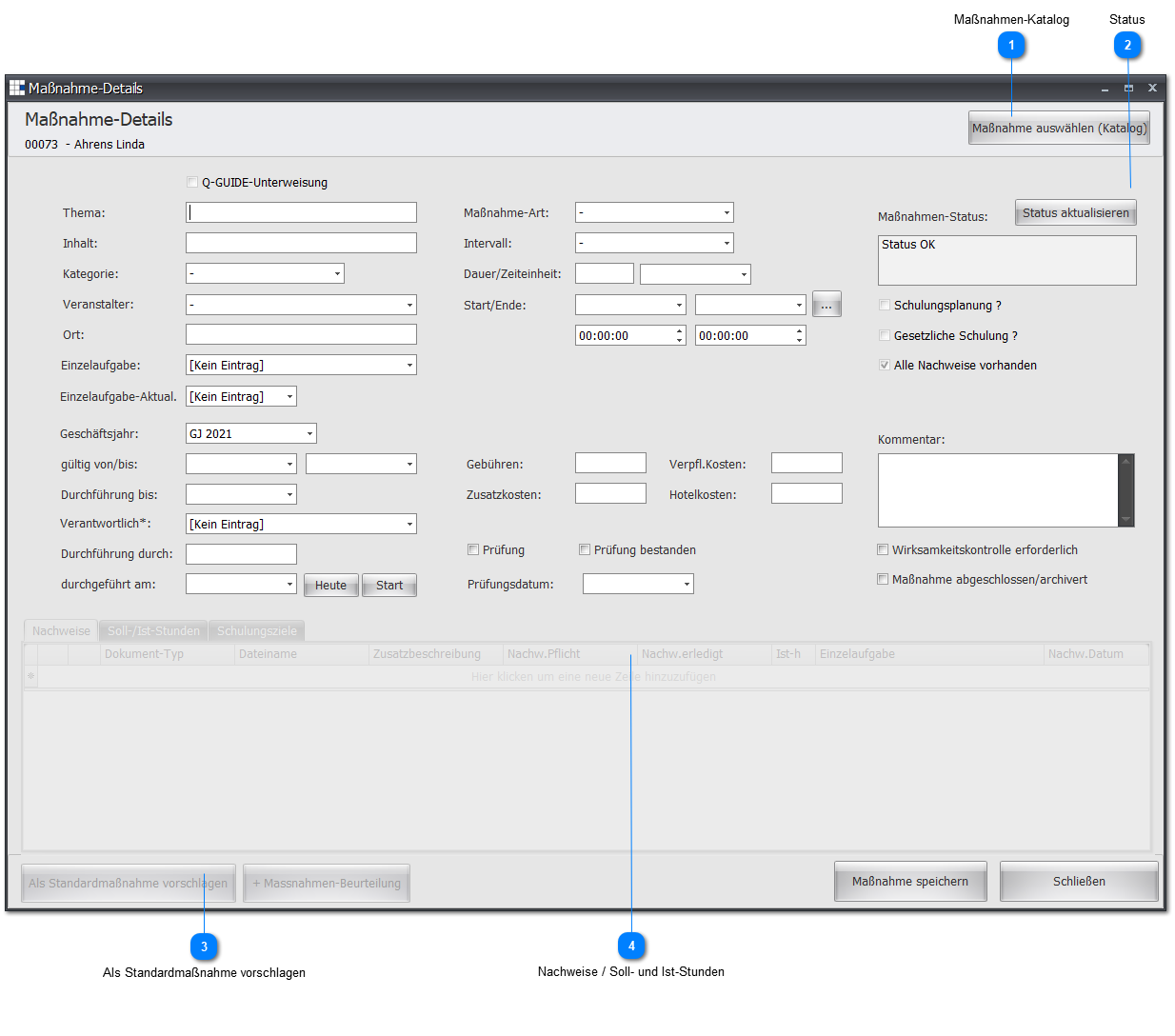 1.4.2.3.1. Détails de l'action