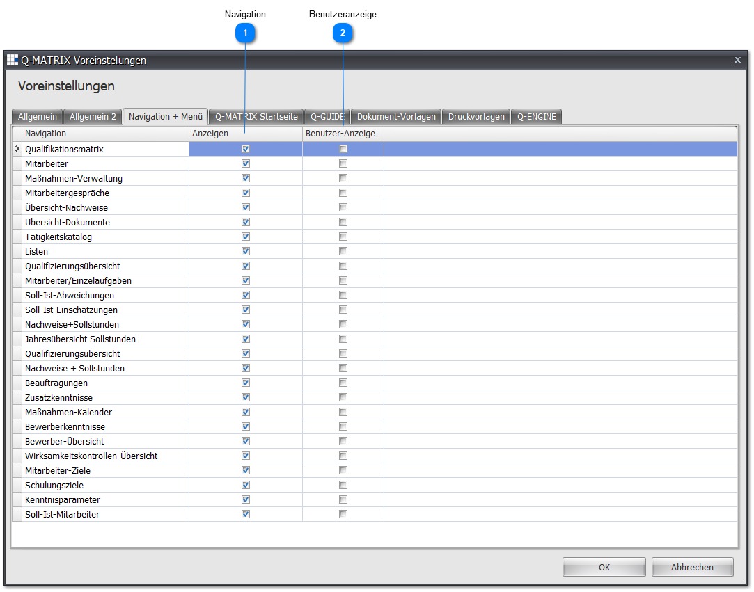 1.4.14.1.3. Navigation / Menu