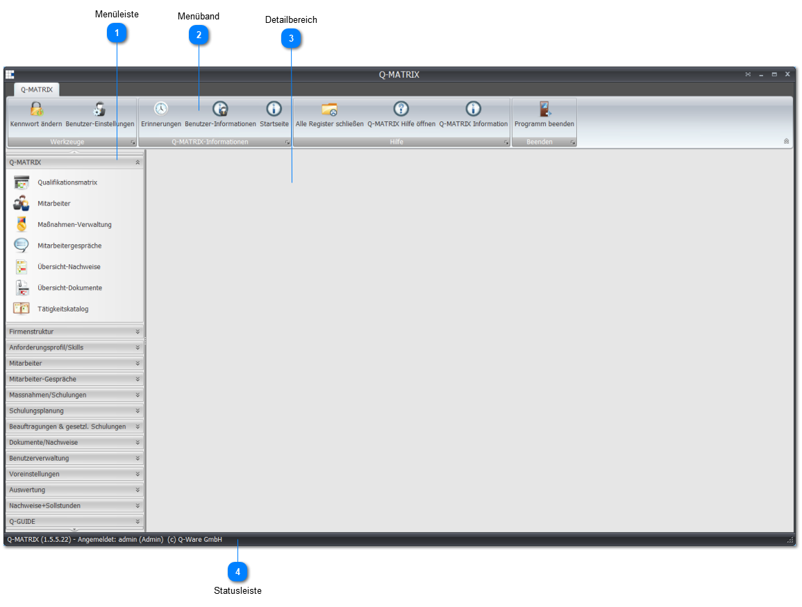 1.2.3. Interface du programme