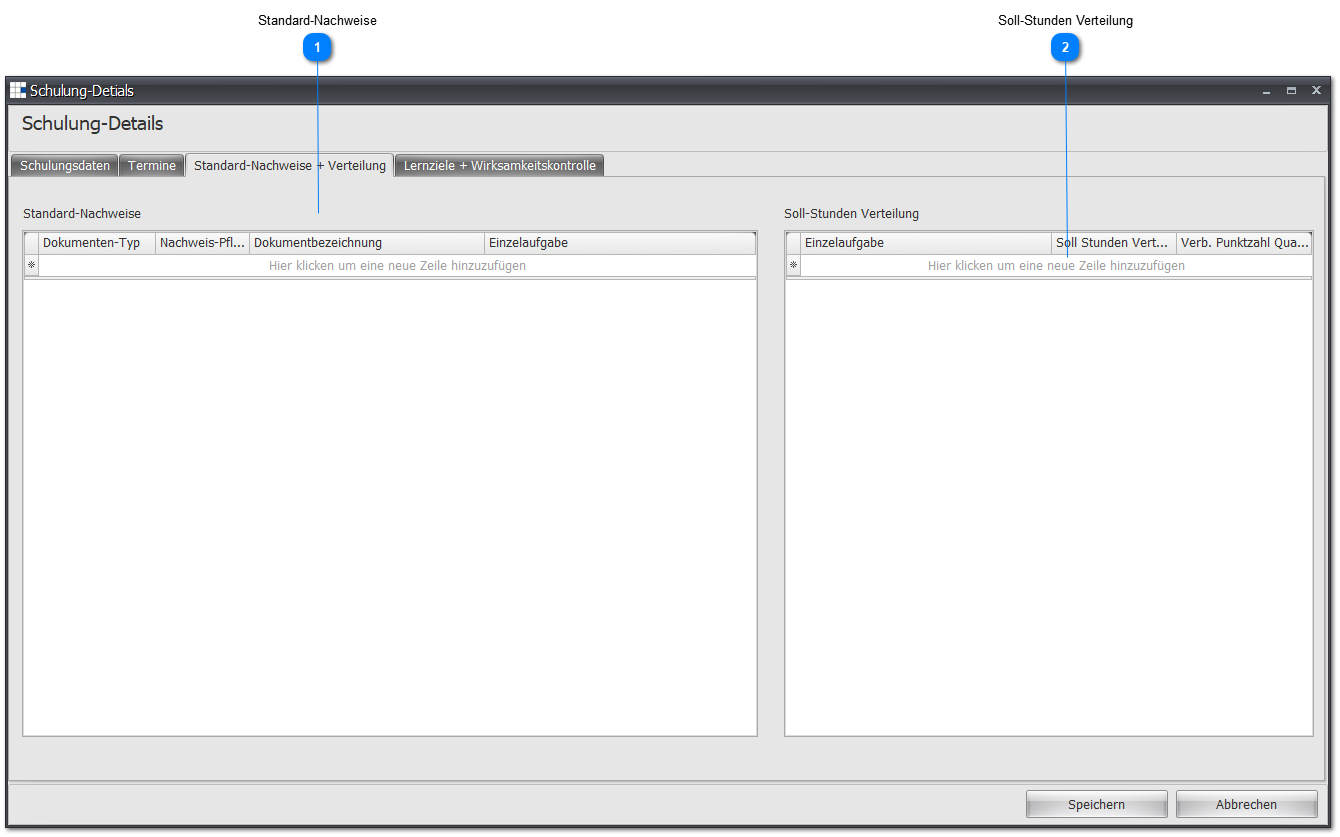 1.4.9.2.4. Justificatifs standard + Répartition