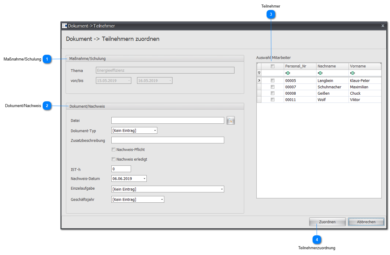 1.4.10.2.4. Assistant d'affectation
